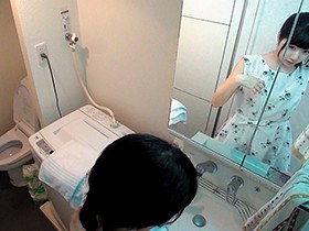 ナンパ連れ込みSEX隠し撮り・そのまま勝手にAV発売。する23才まで童貞 Vol.13　サンプル画像10